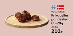 Dagrofa Food Service Frikadeller pandestegt tilbud
