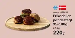 Dagrofa Food Service Frikadeller pandestegt tilbud