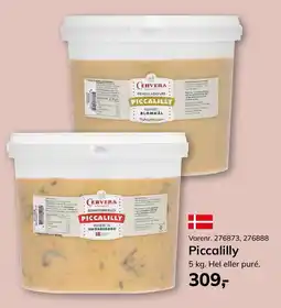 Dagrofa Food Service Cervera Piccalilly tilbud