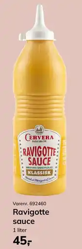 Dagrofa Food Service Cervera Ravigotte sauce tilbud