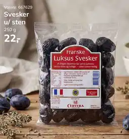 Dagrofa Food Service Franske Luksus Svesker tilbud