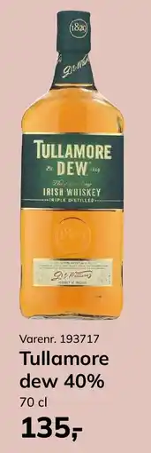 Dagrofa Food Service Tullamore dew tilbud