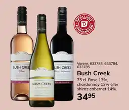 Dagrofa Food Service Bush Creek tilbud