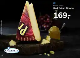 Dagrofa Food Service Rød Prima Donna tilbud