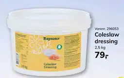 Dagrofa Food Service Rapsona Coleslaw Dressing tilbud
