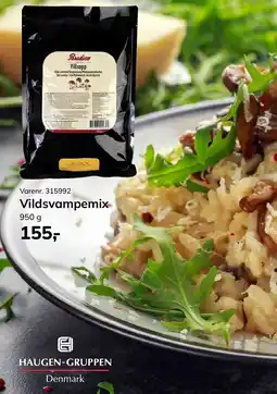 Dagrofa Food Service Paradiso Villsopp tilbud