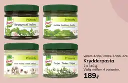 Dagrofa Food Service Knorr Krydderpasta tilbud