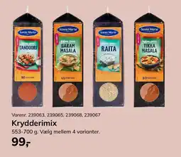 Dagrofa Food Service Santa Maria krydderimix tilbud