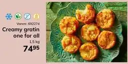 Dagrofa Food Service Creamy gratin one for all tilbud