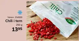 Dagrofa Food Service Ardo Chili i tern tilbud