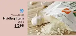 Dagrofa Food Service Hvidløg i tern tilbud