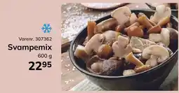 Dagrofa Food Service Svampemix tilbud