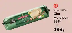 Dagrofa Food Service Odew Øko Marcipan tilbud