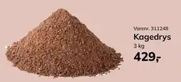 Dagrofa Food Service Kagedrys tilbud