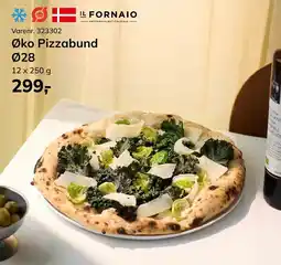 Dagrofa Food Service Il Fornaio Øko Pizzabund tilbud