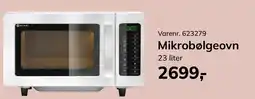 Dagrofa Food Service Hengi Mikrobølgeovn tilbud