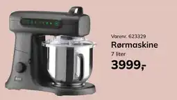 Dagrofa Food Service Bosch Rørmaskine tilbud