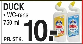 ABC Lavpris Duck tilbud