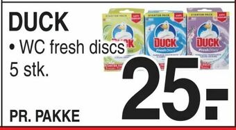 ABC Lavpris Duck tilbud