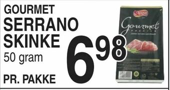 ABC Lavpris Serrano skinke tilbud