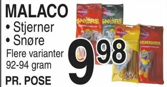 ABC Lavpris Malaco tilbud