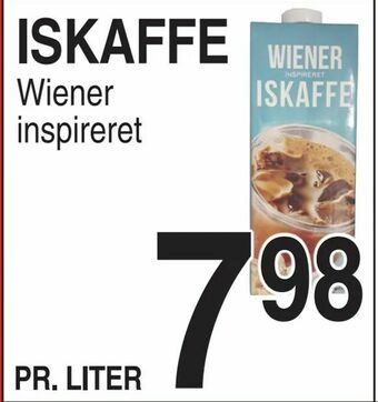 ABC Lavpris Iskaffe tilbud