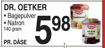 ABC Lavpris Dr. Oetker tilbud