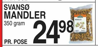 ABC Lavpris Mandler tilbud