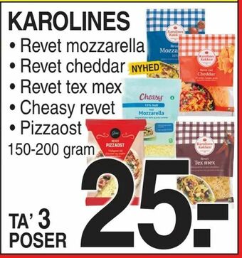 ABC Lavpris Karolines tilbud