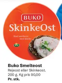 Let-Køb Buko SkinkeOst / RejeOst tilbud