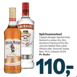 Let-Køb Spiritusmarked tilbud