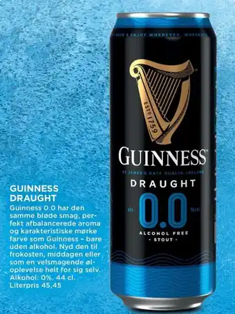 Guinness Draught