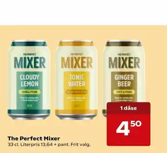 SuperBrugsen The Perfect Mixer tilbud