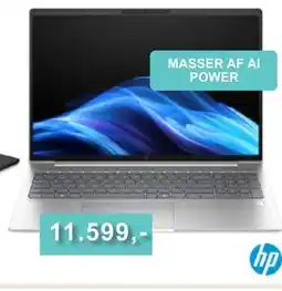 CBC MASSER AF AI POWER tilbud