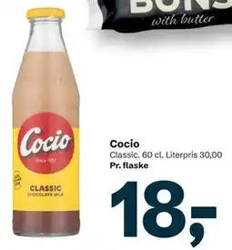 Let-Køb Cocio tilbud
