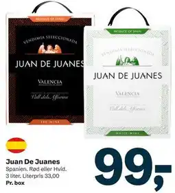 Let-Køb Juan De Juanes tilbud