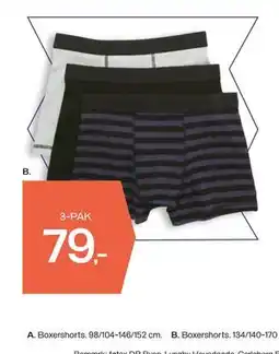 Føtex Boxershorts tilbud