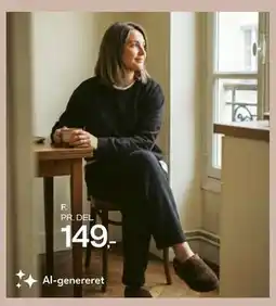Føtex Sweatshirt eller -bukser tilbud