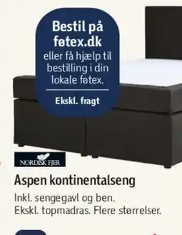 Føtex Glas 4-pak tilbud