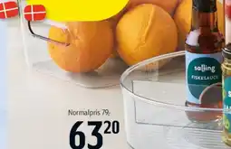 Føtex Kamilla skammel (tekst/produktinfo) tilbud