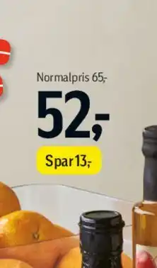 Føtex Kamilla skammel tilbud