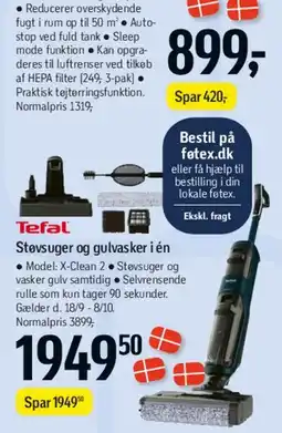 Føtex Affugter tilbud