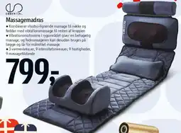 Føtex Massagemadras tilbud