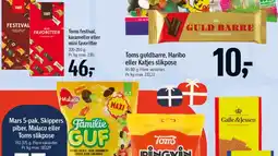 Føtex Corny BIG bar tilbud