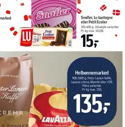 Føtex Toms guldbarre, Haribo eller Katjes slikpose tilbud
