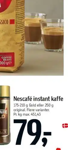 Føtex Galle & Jessen pålægschokolade tilbud
