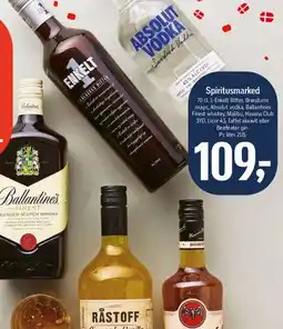 Føtex Shaker eller Smirnoff Ice tilbud