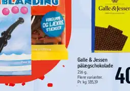 Føtex KiMs nødder tilbud