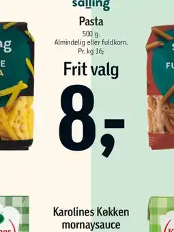 Føtex Beauvais ketchup tilbud