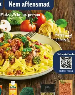 Føtex Tulip minifrikadeller eller middagskødboller tilbud